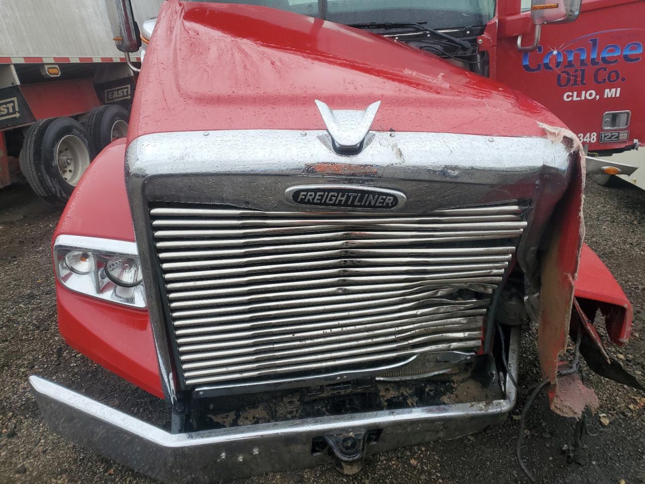 Lot #2994208321 2022 FREIGHTLINER 122SD