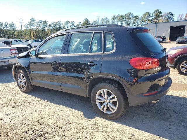 2016 VOLKSWAGEN TIGUAN S - WVGAV7AX3GW006162