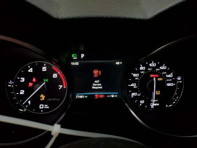 2018 ALFA ROMEO STELVIO TI - ZASFAKBN1J7B66264