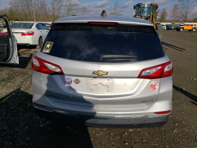 2019 CHEVROLET EQUINOX LT - 2GNAXUEV2K6271316