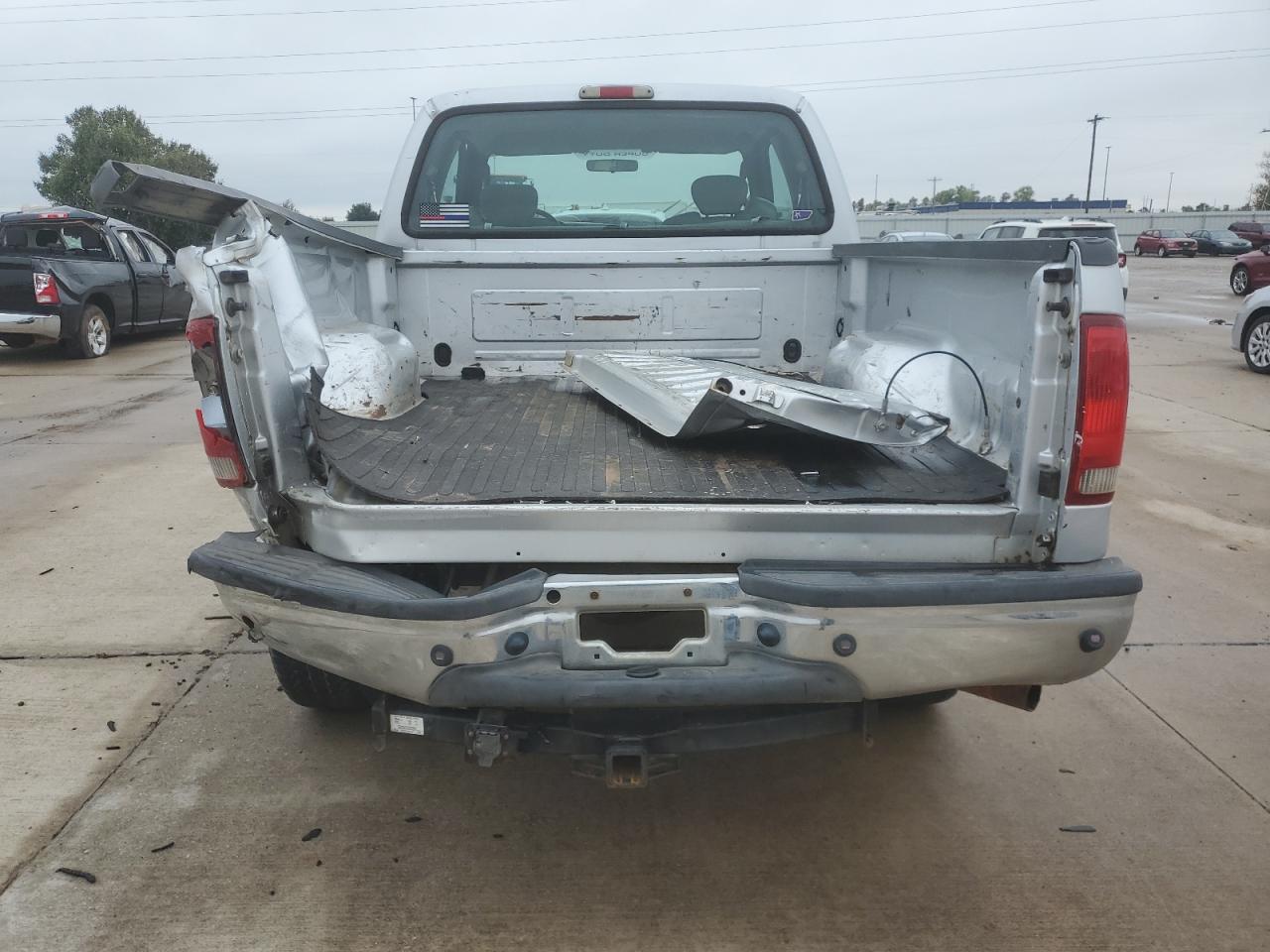 Lot #2970091295 2006 FORD F250 SUPER