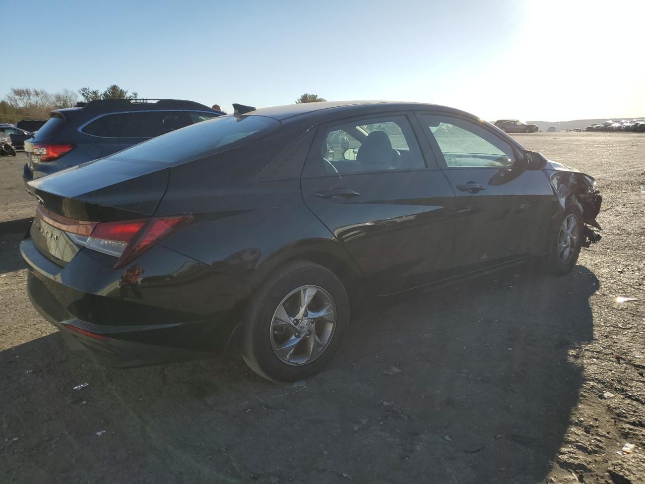 Lot #2979331585 2022 HYUNDAI ELANTRA SE