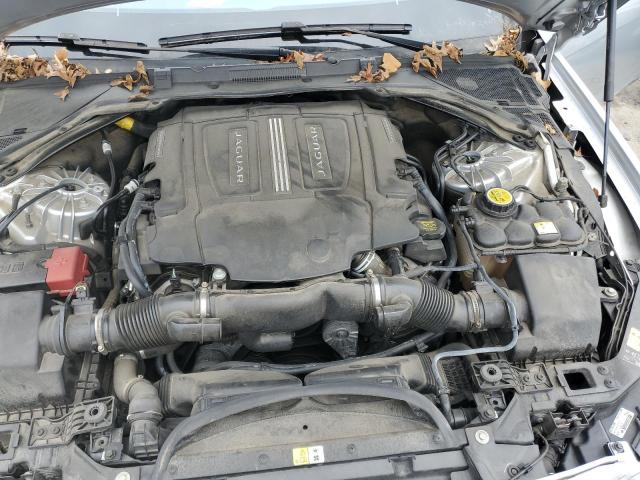 2018 JAGUAR XF S SAJBM2FV1JCY64570