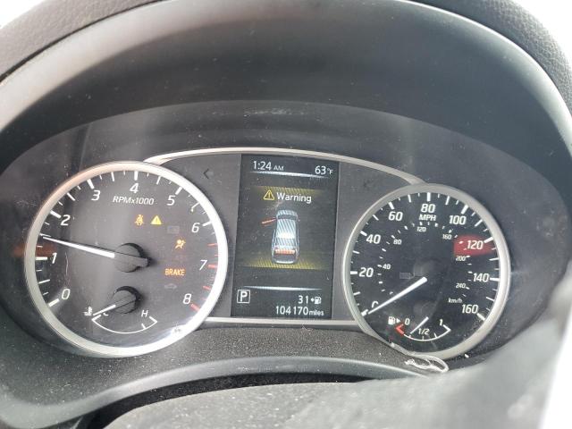 2017 NISSAN SENTRA SR - 3N1CB7AP9HY340957