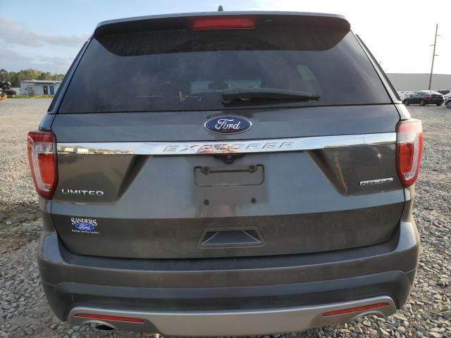 2016 FORD EXPLORER L - 1FM5K7F81GGD09768