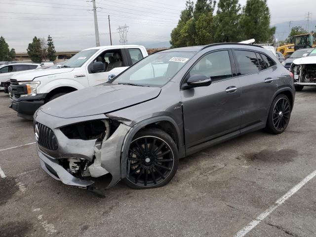 2021 MERCEDES-BENZ GLA-CLASS