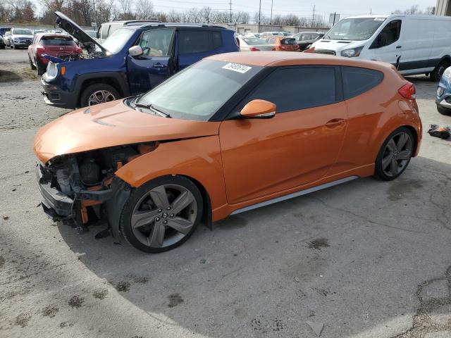 HYUNDAI VELOSTER TURBO