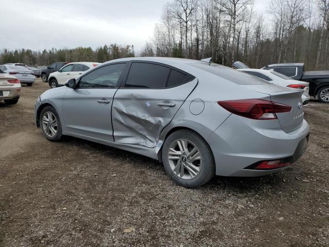 2020 HYUNDAI ELANTRA SE - KMHD84LF5LU929725
