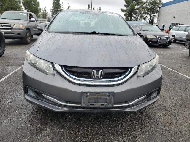 VIN 19XFB4F34DE202267 2013 HONDA CIVIC no.5