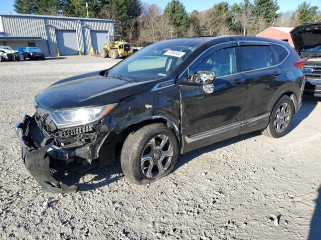2017 HONDA CR-V EXL - 5J6RW2H8XHL019977