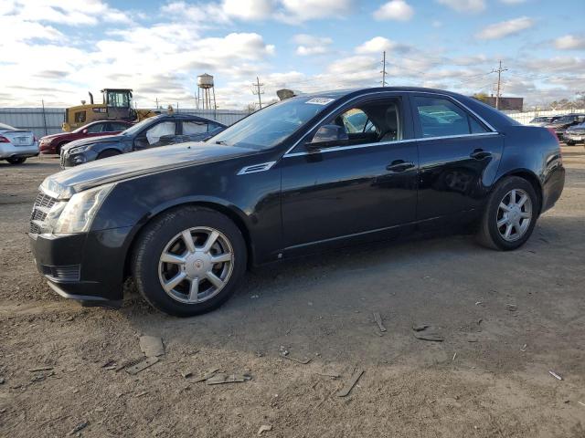 Global Auto Auctions: 2009 CADILLAC CTS