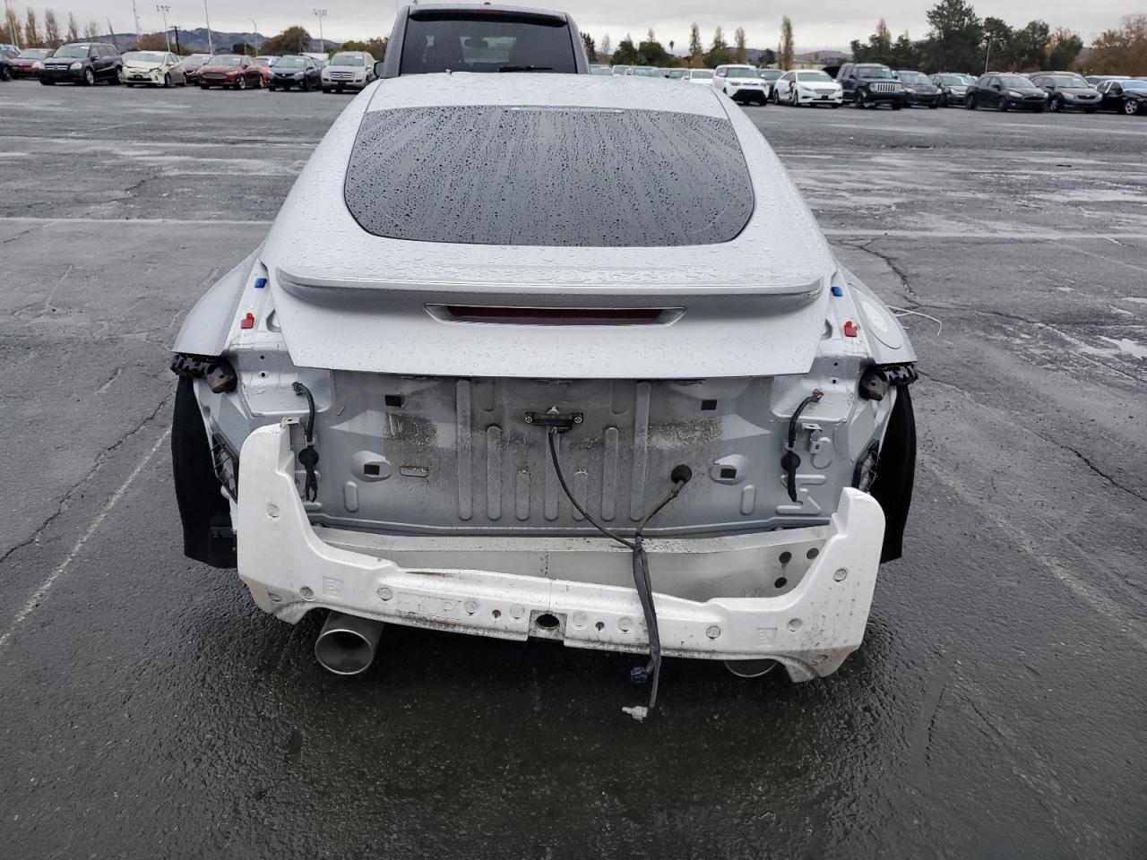 Lot #3030385468 2017 NISSAN 370Z BASE