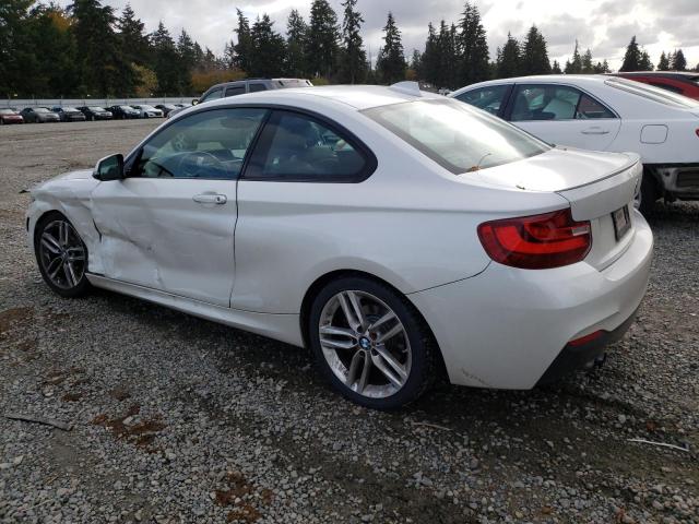 VIN WBA1F5C58EVW97870 2014 BMW 2 SERIES no.2