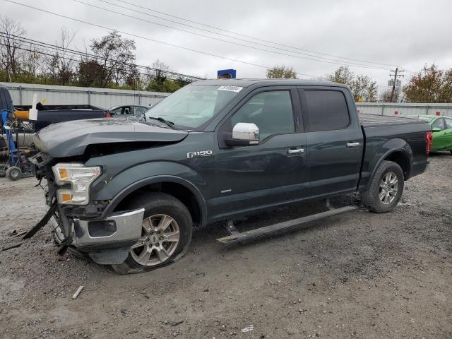 2015 FORD F150 SUPER - 1FTEW1EG0FFA43792