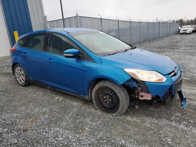 Vin: 1fahp3k28cl425229, lot: 80121294, ford focus se 20124