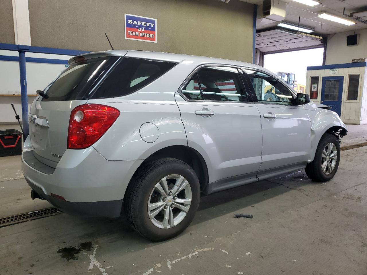 Lot #3018766194 2013 CHEVROLET EQUINOX LS