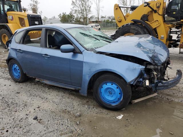 Vin: jf1gh6a64ah809135, lot: 57827715, subaru impreza 2.5i 20104