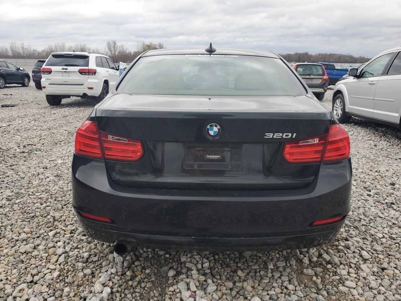 Lot #3034441720 2015 BMW 320 I