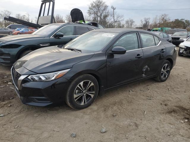 2022 NISSAN SENTRA SV #2996489771