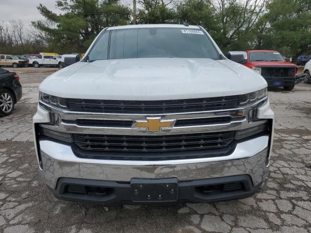 2019 CHEVROLET SILVERADO - 1GCRYDEK6KZ337658