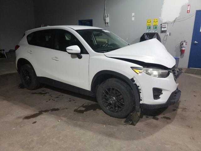 Vin: jm3ke2be2g0828003, lot: 81482614, mazda cx-5 sport 20164