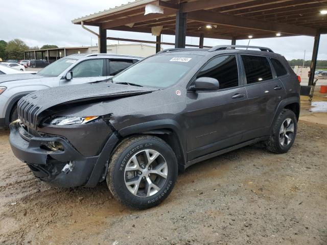 2018 JEEP CHEROKEE T #3027049775