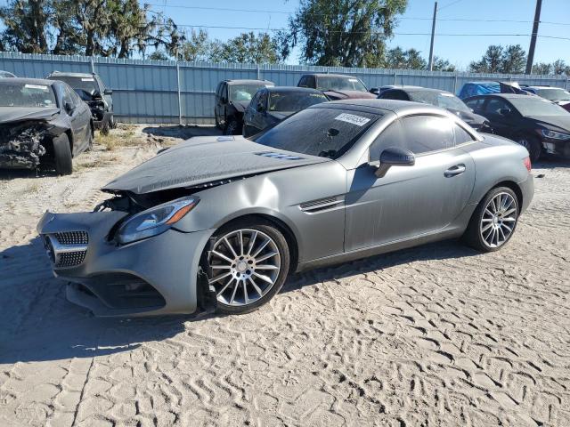 2017 MERCEDES-BENZ SLC 300 #3033245863