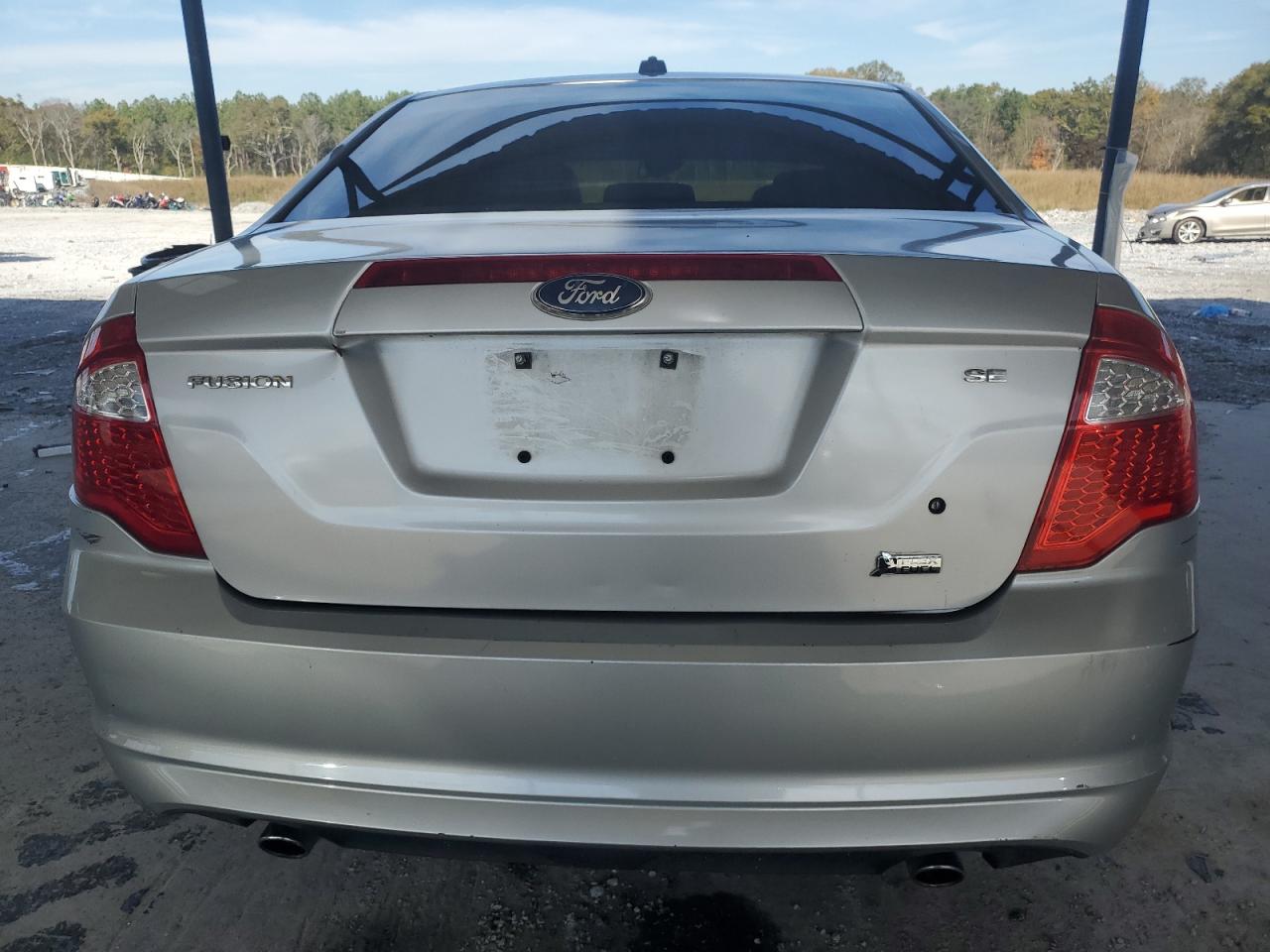 Lot #3034398076 2010 FORD FUSION SE