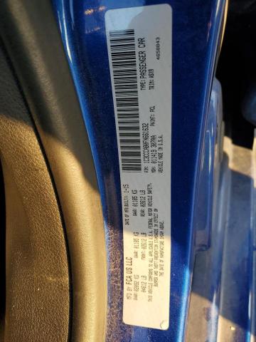 2015 CHRYSLER 200 LIMITE - 1C3CCCAB0FN661632