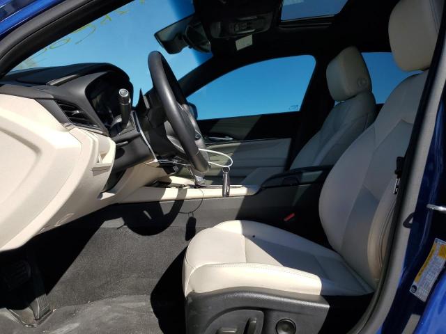 2023 CADILLAC CT4 LUXURY - 1G6DK5RK9P0116744