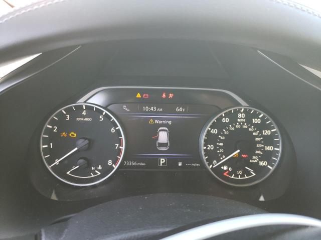 2019 NISSAN MURANO S - 5N1AZ2MJ7KN113244
