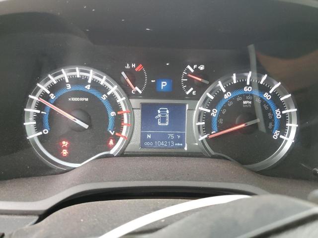 2016 TOYOTA 4RUNNER SR - JTEZU5JRXG5128860