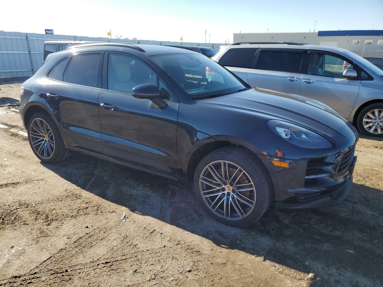 Lot #2986998756 2020 PORSCHE MACAN S