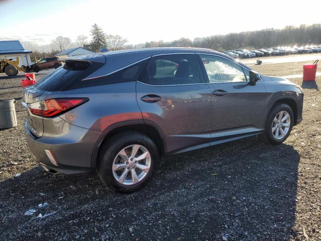 LEXUS RX 350 BAS 2017 gray  gas 2T2BZMCA2HC074530 photo #4