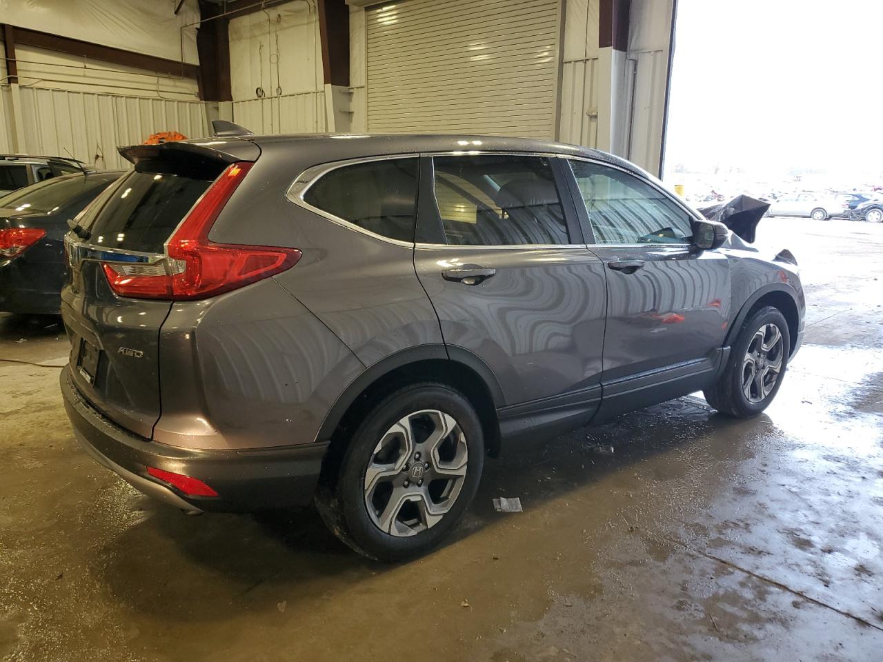 Lot #3028667279 2019 HONDA CR-V EX