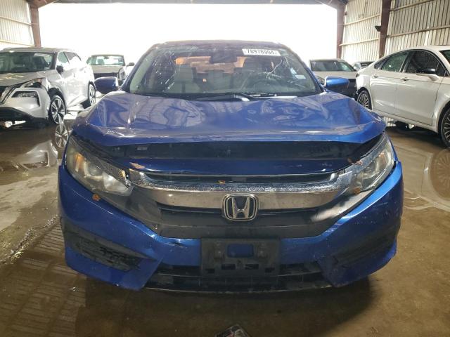 2018 HONDA CIVIC LX - 2HGFC2F50JH511707
