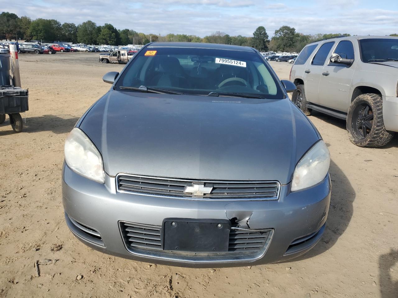 Lot #2962478727 2008 CHEVROLET IMPALA LT