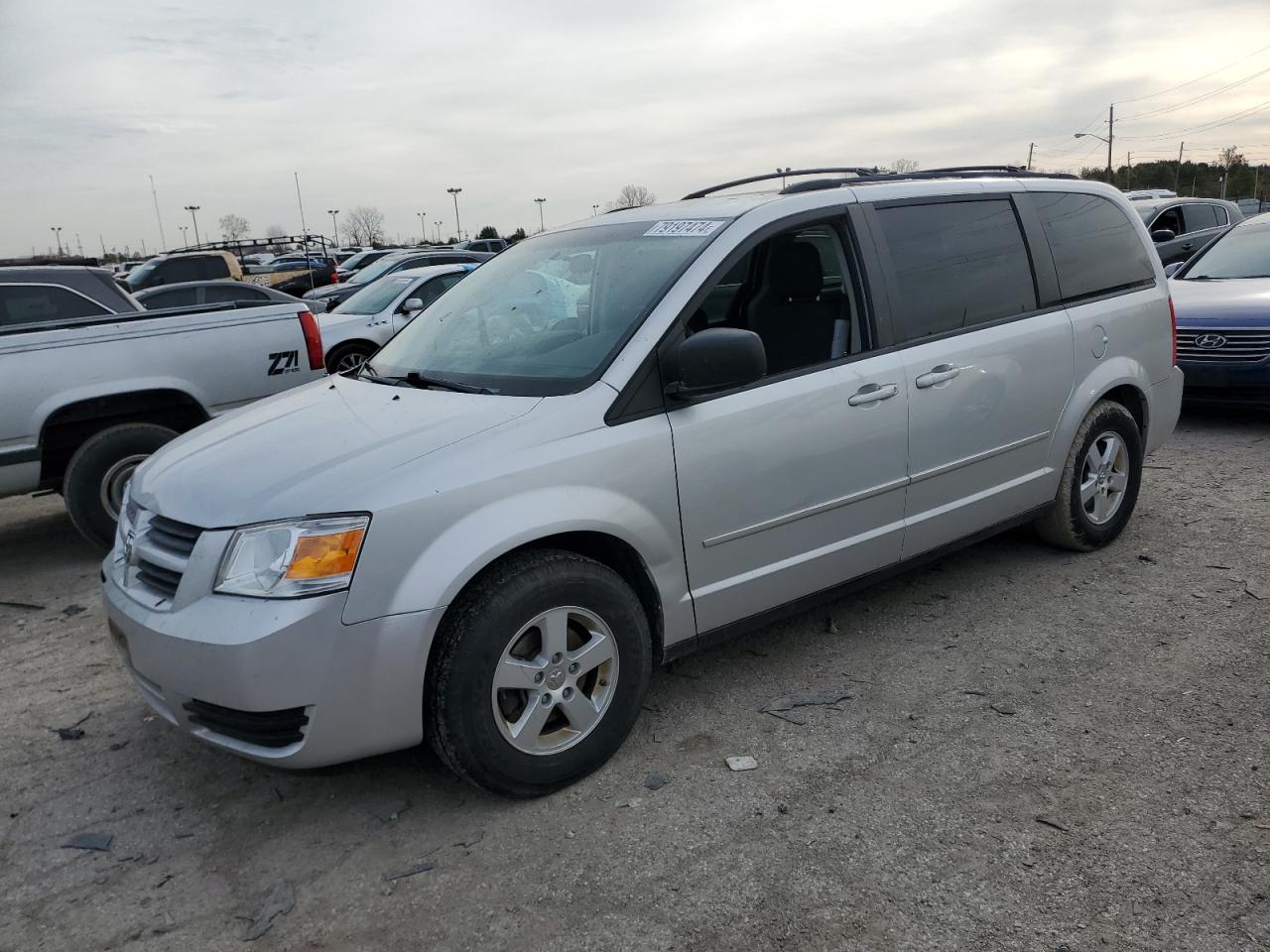 DODGE GRAND CARAVAN HERO