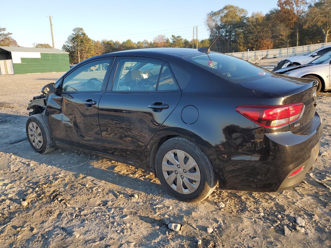 Lot #3033316805 2019 KIA RIO S