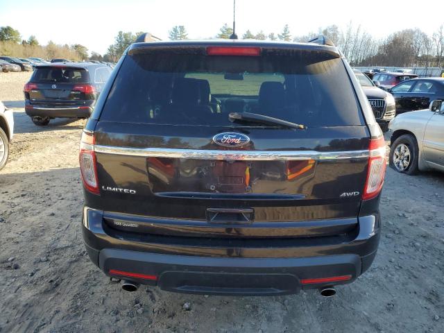 VIN 1FM5K8F8XDGA02827 2013 FORD EXPLORER no.6