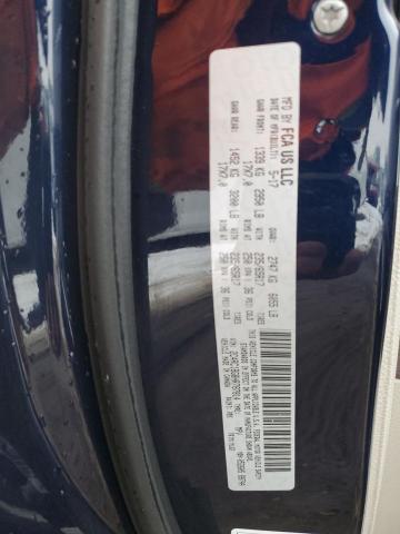 2017 CHRYSLER PACIFICA T - 2C4RC1BG8HR787814