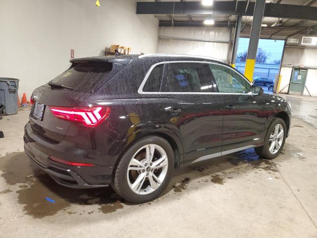 VIN WA1DECF39N1043334 2022 AUDI Q3 no.3