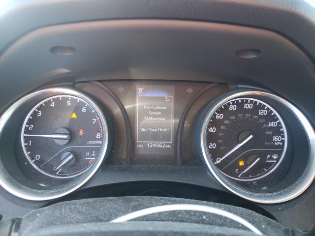 2020 TOYOTA CAMRY SE - 4T1G11AK8LU385513