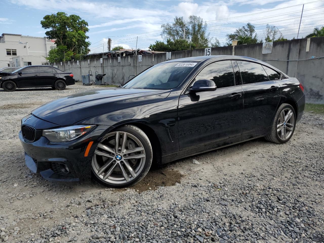 WBA4J5C59KBM66212 BMW 440I GRAN 2019