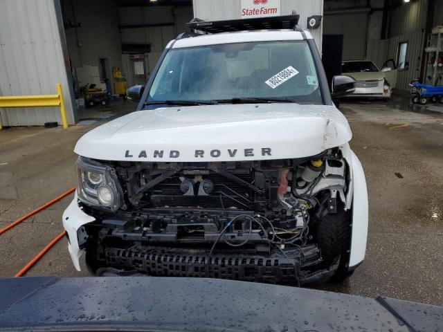 2016 LAND ROVER LR4 HSE - SALAG2V62GA803933