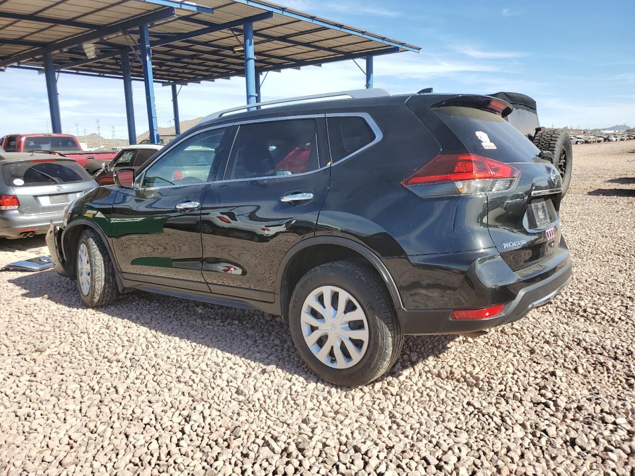 Lot #3028429272 2017 NISSAN ROGUE S