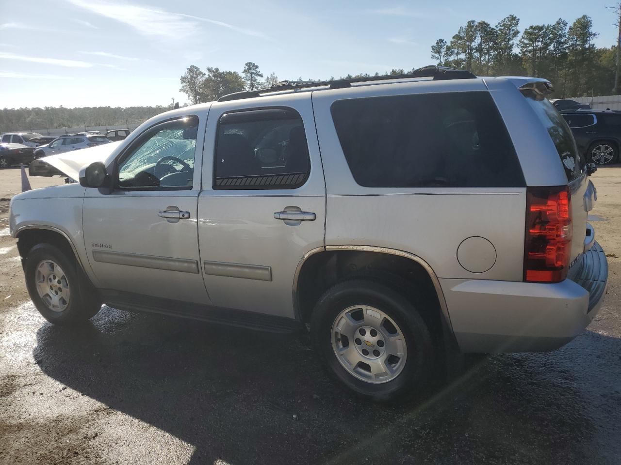 Lot #2979466602 2011 CHEVROLET TAHOE C150