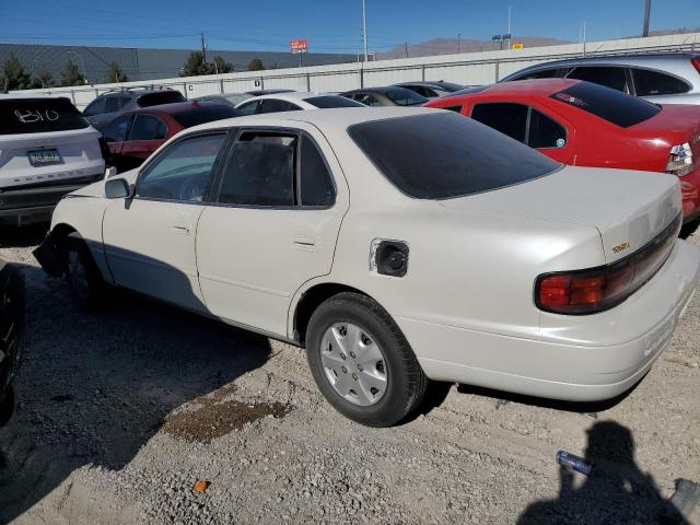 TOYOTA CAMRY LE 1994 white sedan 4d gas JT2SK12E1R0209366 photo #3