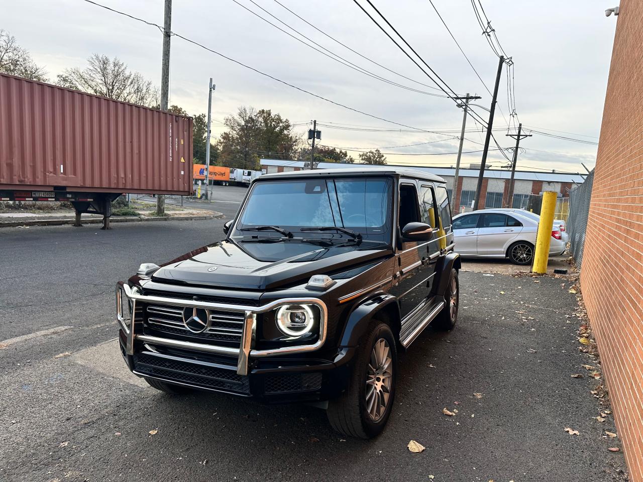 Lot #2986366181 2023 MERCEDES-BENZ G 550