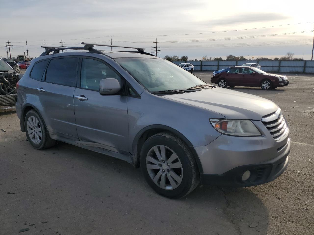 Lot #3033286820 2009 SUBARU TRIBECA LI